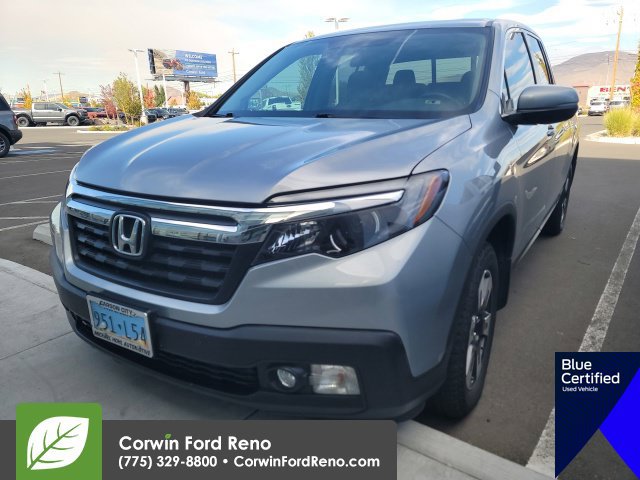 Used 2019 Honda Ridgeline RTL image 3