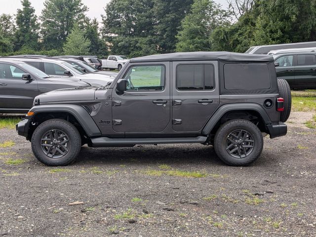 New 2026 Jeep Wrangler Unlimited Sport AWD/4WD image 6