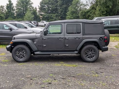 New 2026 Jeep Wrangler Unlimited Sport AWD/4WD image 6