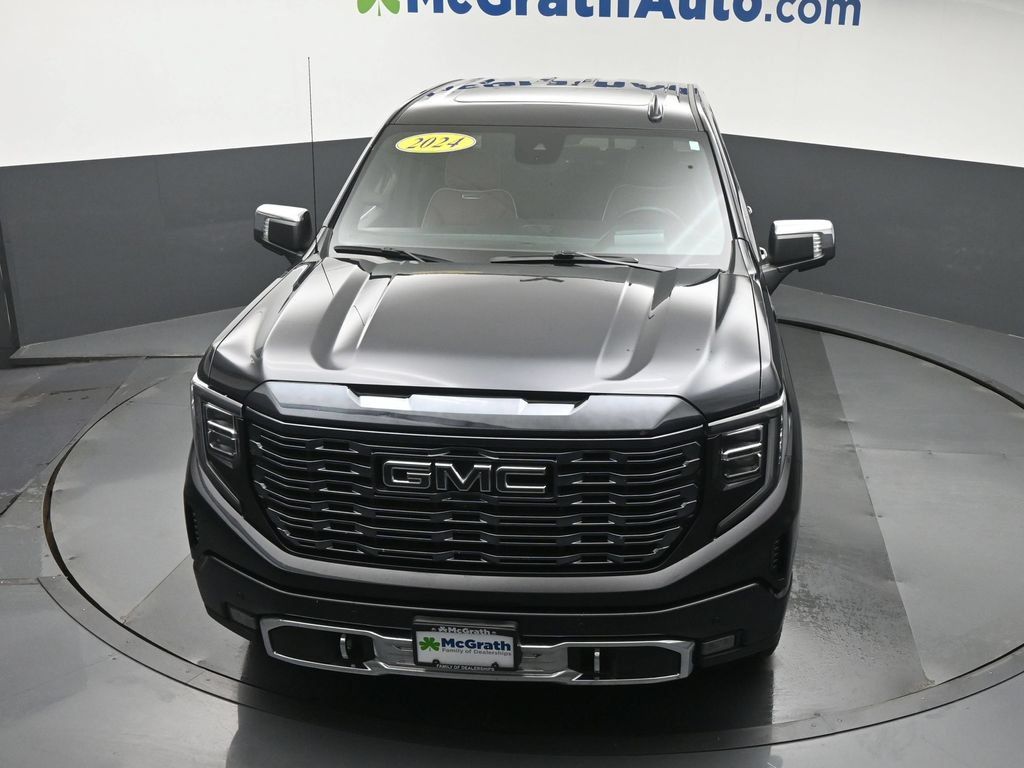 Used 2024 GMC Sierra 1500 Denali Ultimate AWD/4WD image 25