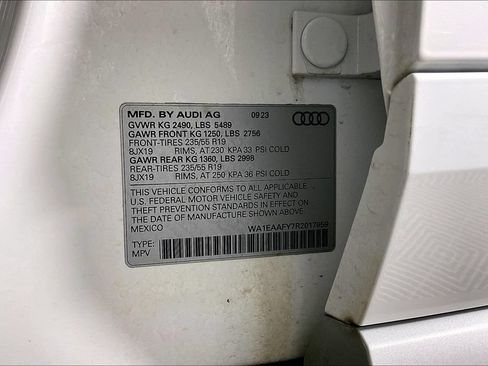 Used 2024 Audi Q5 2.0T Premium Plus AWD/4WD image 33