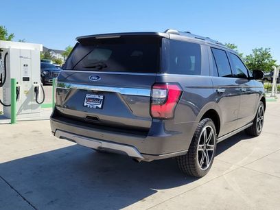 Used 2021 Ford Expedition Limited