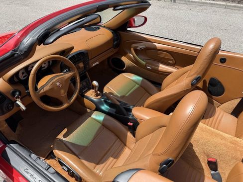 Used 2005 Porsche 911 Turbo S AWD/4WD image 28