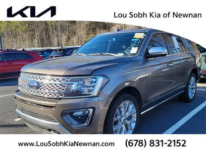 Used 2019 Ford Expedition Platinum