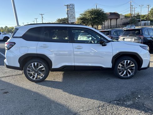 New 2026 Subaru Forester Touring image 2