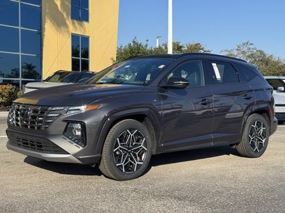 Used 2023 Hyundai Tucson N Line