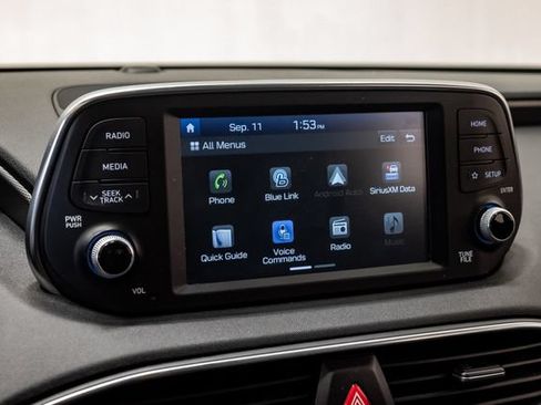 Used 2020 Hyundai Santa Fe SEL w/ Convenience + Premium Package AWD/4WD image 18