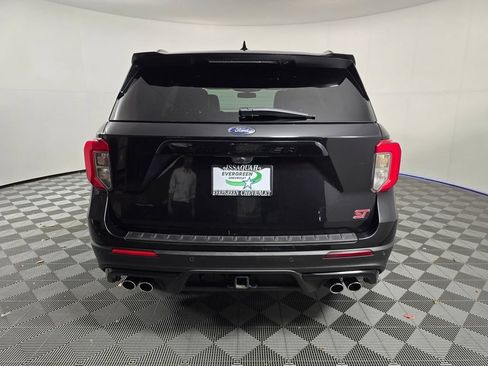 Used 2020 Ford Explorer ST w/ ST Street Pack AWD/4WD image 6