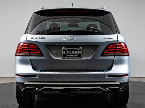 Used 2017 Mercedes-Benz GLE 350 4MATIC image 7