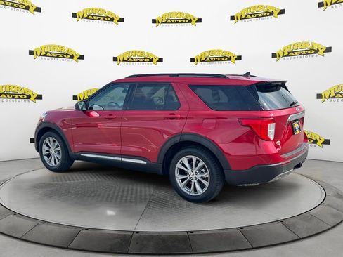 Certified 2022 Ford Explorer XLT w/ Equipment Group 202A RWD image 3