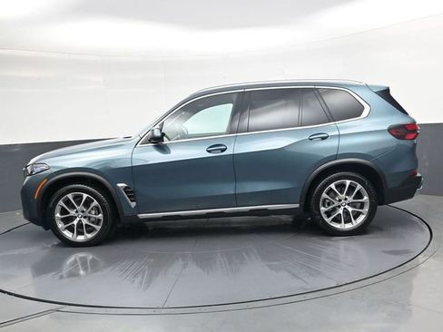 Used 2025 BMW X5 xDrive40i AWD/4WD image 7
