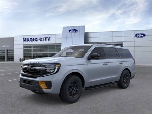 New 2026 Ford Expedition Tremor AWD/4WD image 1