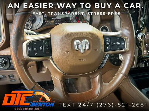 Used 2020 RAM 1500 Limited AWD/4WD image 24