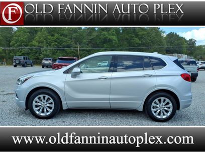 Used 2017 Buick Envision Essence