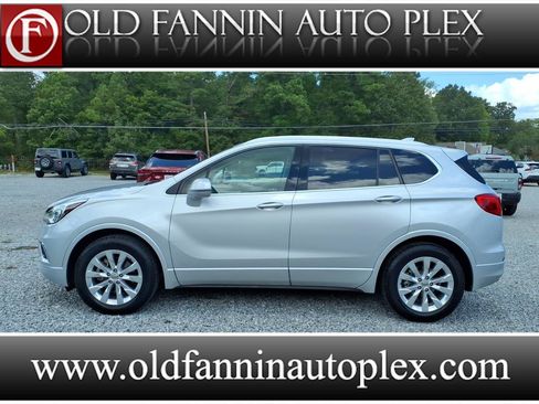 Used 2017 Buick Envision Essence FWD image 1