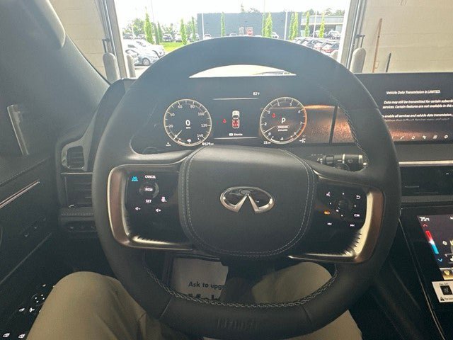 New 2027 INFINITI QX80 Sensory w/ Sport Exterior Package AWD/4WD image 60