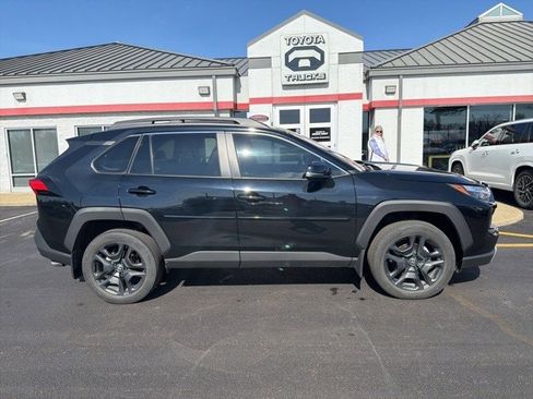 Certified 2022 Toyota RAV4 Adventure w/ Convenience Package image 10