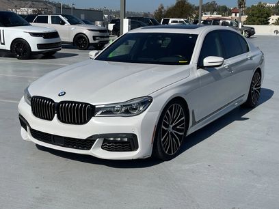 Used 2019 BMW 750i xDrive w/ M Sport Package