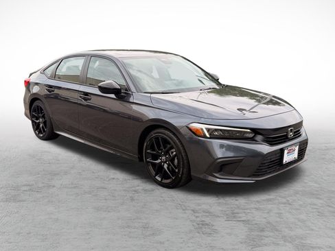 Certified 2024 Honda Civic Sport image 3