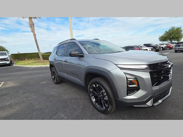 New 2027 Chevrolet Equinox RS w/ Safety and Technology Package AWD/4WD image 26