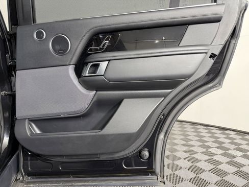 Used 2020 Land Rover Range Rover Long Wheelbase HSE image 50