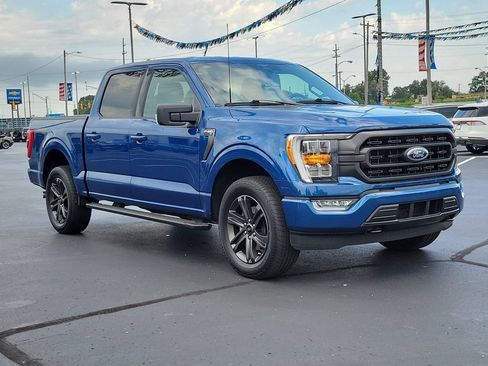 Certified 2023 Ford F150 XLT w/ Equipment Group 302A High AWD/4WD image 2