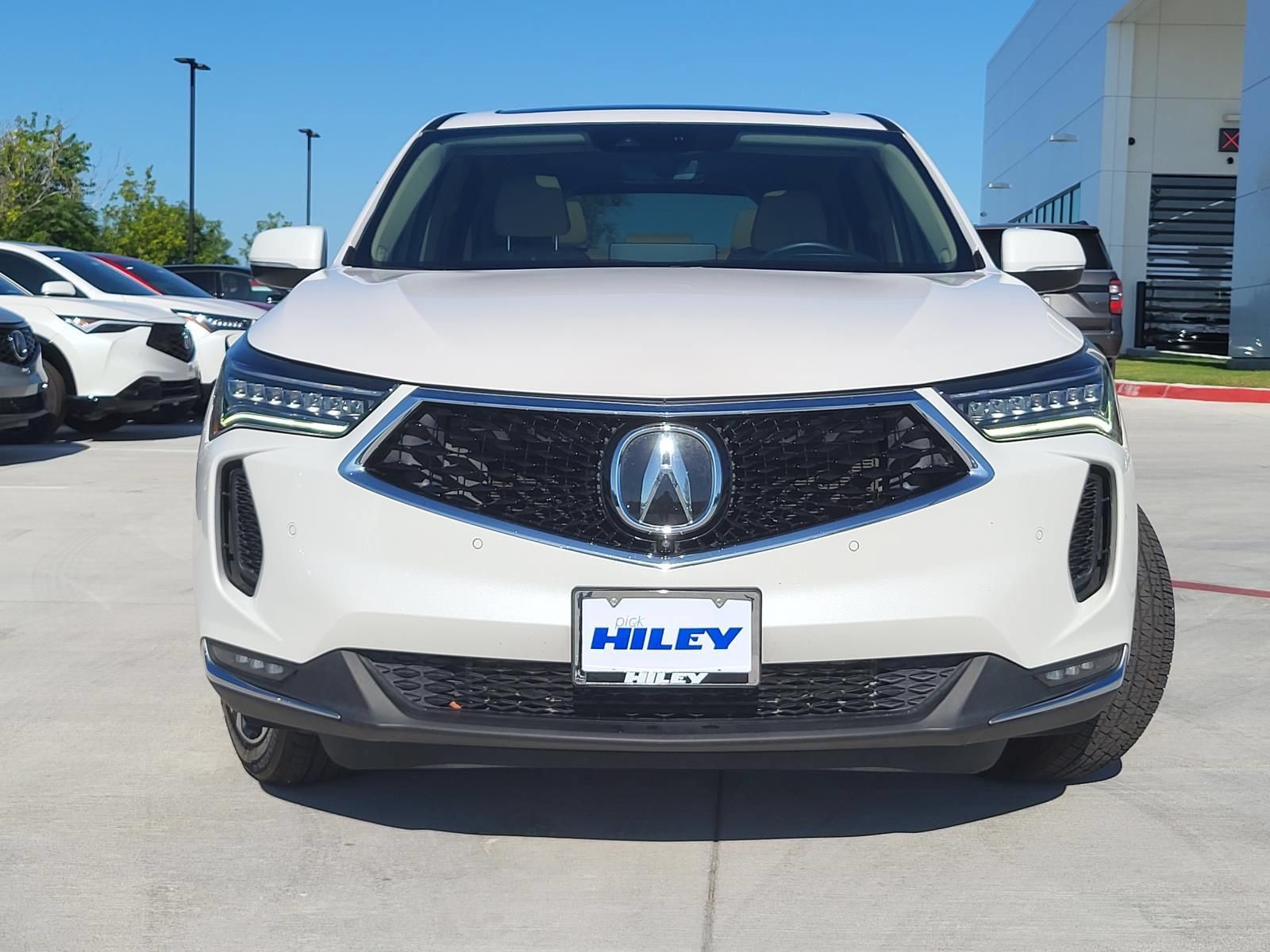 Certified 2024 Acura RDX w/ Advance Package AWD/4WD image 2
