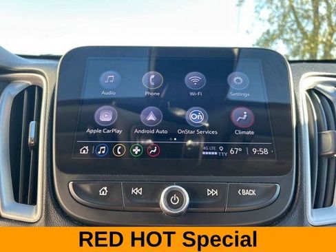 Used 2023 Chevrolet Malibu LT image 21