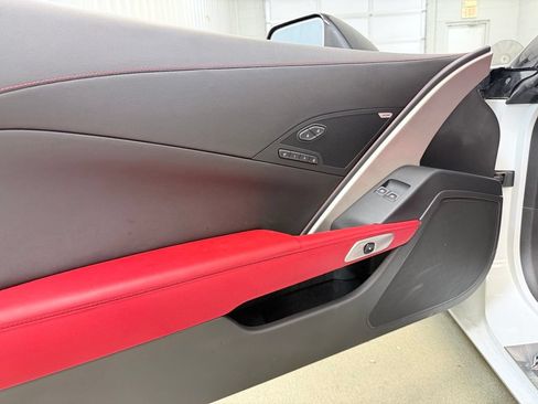 Used 2016 Chevrolet Corvette Stingray Coupe w/ 2LT Preferred Equipment Group RWD image 9