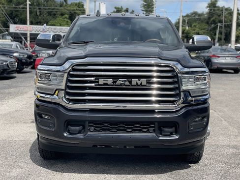 Used 2022 RAM 3500 Limited AWD/4WD image 5