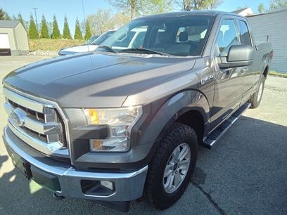 Used 2017 Ford F150 XLT