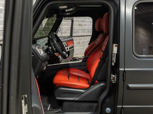 Used 2023 Mercedes-Benz G 63 AMG 4MATIC image 33