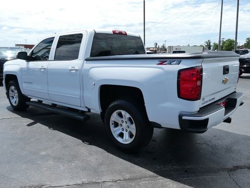 Certified 2018 Chevrolet Silverado 1500 LT w/ All Star Edition AWD/4WD image 8