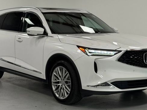 Used 2023 Acura MDX SH-AWD w/ Advance Package image 6