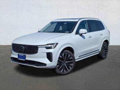 New 2026 Volvo XC90 B6 Ultra w/ Protection Package