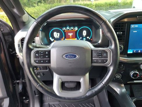 Used 2022 Ford F150 Lariat w/ Equipment Group 502A High AWD/4WD image 21