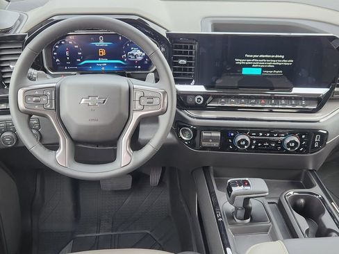New 2026 Chevrolet Silverado 1500 ZR2 w/ LPO, Dark Essentials Package AWD/4WD image 32