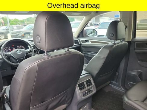 Used 2019 Volkswagen Atlas SEL AWD/4WD image 28