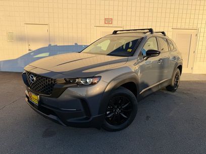New 2026 MAZDA CX-50 2.5 Hybrid w/ Preferred Pkg