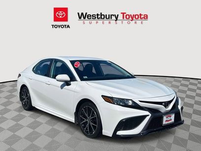 Used 2023 Toyota Camry SE