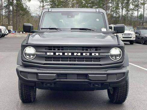 New 2025 Ford Bronco Big Bend image 14