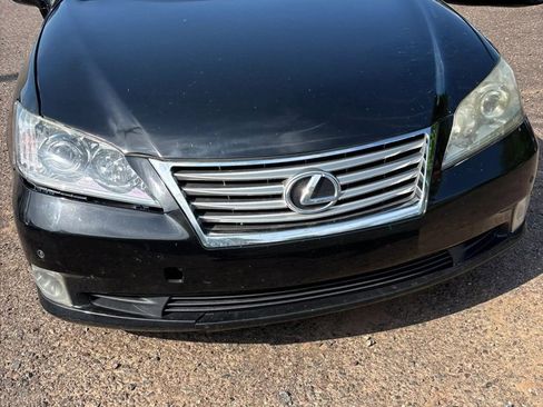 Used 2012 Lexus ES 350 w/ Touring Special Edition FWD image 14