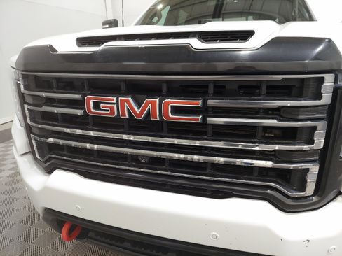 Used 2021 GMC Sierra 2500 AT4 w/ AT4 Preferred Package image 21