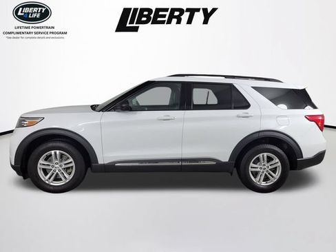 Used 2021 Ford Explorer XLT w/ Equipment Group 202A AWD/4WD image 7