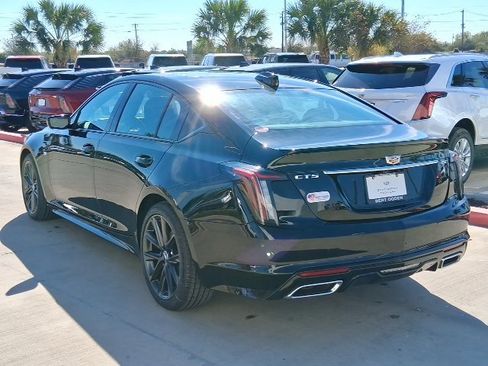 New 2026 Cadillac CT5 Sport image 4