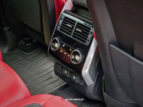 Used 2021 Land Rover Range Rover Sport HST image 12