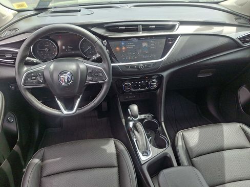 Certified 2021 Buick Encore GX Essence w/ Advanced Technology Package AWD/4WD image 11