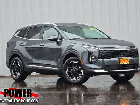 Certified 2026 Kia Sportage EX AWD/4WD image 1