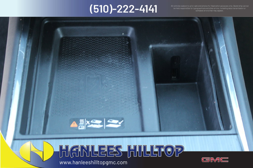 Used 2024 GMC Acadia Elevation FWD image 23