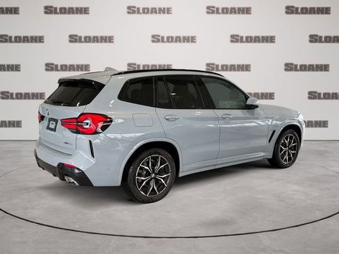 Used 2024 BMW X3 xDrive30i w/ Premium Package w/ZPA AWD/4WD image 5